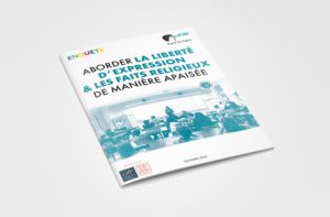 Visuel de la SÉQUENCE LIBERTÉ D’EXPRESSION – FAITS RELIGIEUX